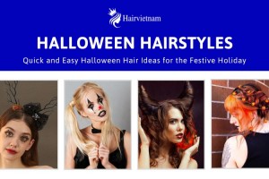Quick and Easy Halloween Hairstyles for the Festive Holiday